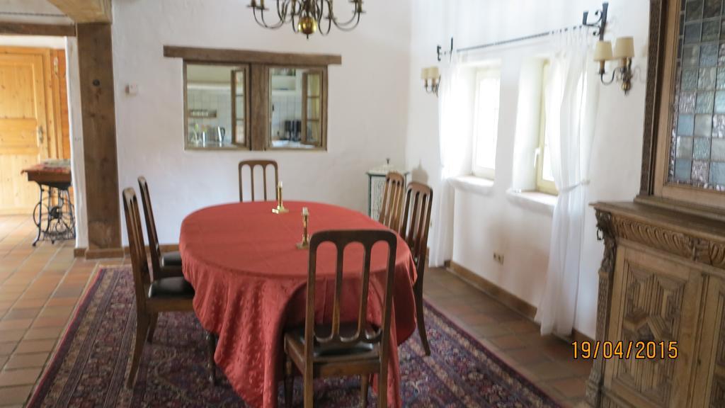 Meisenhof Schalkenbach Kültér fotó